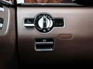 Седан Mercedes-benz S-класс 2010 года, 1869000 рублей, Кирилловка