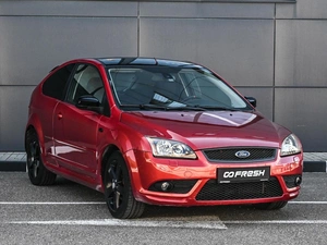 Хетчбэк Ford Focus 2005 года, 584000 рублей, Кирилловка