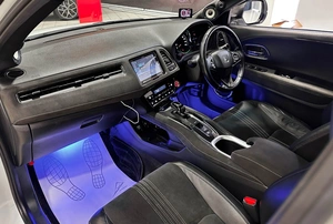 Внедорожник Honda Vezel 2019 года, 1947000 рублей, Красноярск