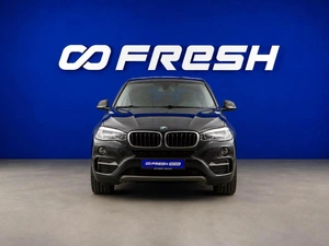 Внедорожник BMW X6 2018 года, 3684055 рублей, Москва