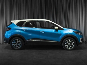 Внедорожник Renault Kaptur 2016 года, 1519000 рублей, Тюмень