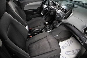 Седан Chevrolet Aveo 2014 года, 549000 рублей, Сургут