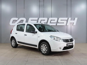 Хетчбэк Renault Sandero 2010 года, 499000 рублей, Воронеж