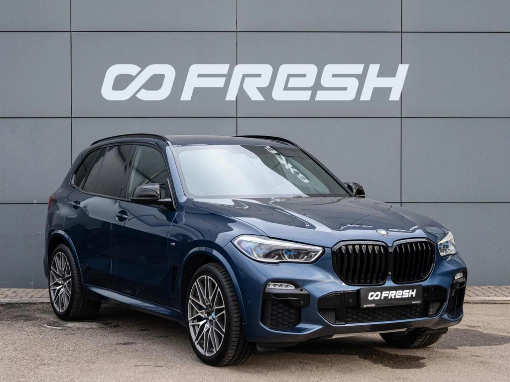 Внедорожник BMW X5 2019 года, 6050000 рублей, Краснодар