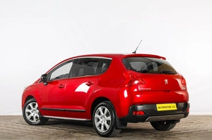 Внедорожник Peugeot 3008 2012 года, 699000 рублей, Тюмень