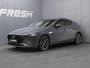 Хетчбэк Mazda 3 2019 года, 1750000 рублей, Омск