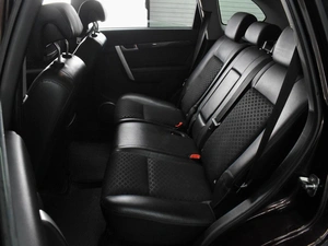 Внедорожник Chevrolet Captiva 2014 года, 1605000 рублей, Воронеж