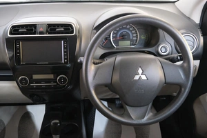 Хетчбэк Mitsubishi Mirage 2012 года, 779000 рублей, Омск