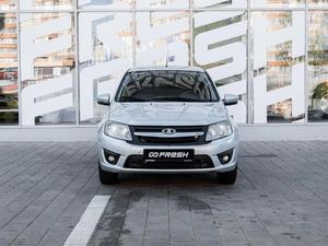 Седан ВАЗ (LADA) Granta 2013 года, 455000 рублей, Ставрополь