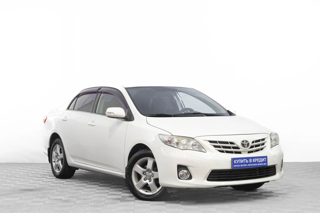 Седан Toyota Corolla 2012 года, 1199000 рублей, Барнаул