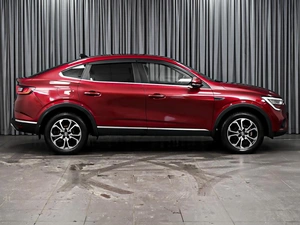 Внедорожник Renault Arkana 2019 года, 1696000 рублей, Ставрополь