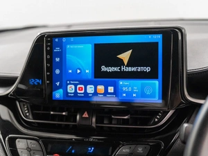 Внедорожник Toyota C-HR 2017 года, 1849000 рублей, Красноярск
