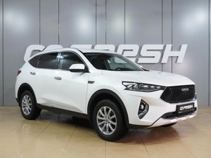 Внедорожник Haval F7 2020 года, 1600000 рублей, Воронеж