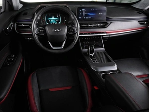 Внедорожник Chery Tiggo 4 Pro 2023 года, 1697000 рублей, Воронеж