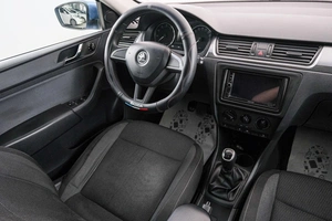 Лифтбек Skoda Rapid 2014 года, 749000 рублей, Красноярск