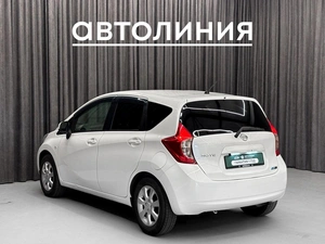 Хетчбэк Nissan Note 2014 года, 880000 рублей, Красноярск