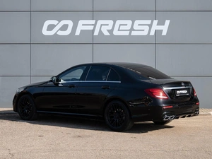 Седан Mercedes-benz E-класс 2018 года, 2800000 рублей, Краснодар