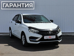 Седан ВАЗ (LADA) Vesta 2024 года, 1240000 рублей, Брянск