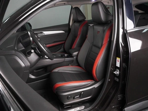 Внедорожник Haval F7x 2022 года, 2100000 рублей, Красный Пахарь