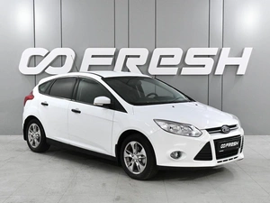 Хетчбэк Ford Focus 2012 года, 879000 рублей, Аксай