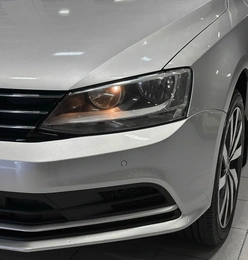 Седан Volkswagen Jetta 2017 года, 1247000 рублей, Красноярск