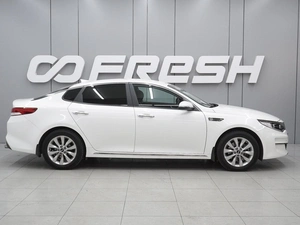 Седан Kia Optima 2017 года, 1810000 рублей, Ростов-на-Дону
