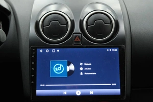 Внедорожник Nissan Qashqai+2 2008 года, 1059000 рублей, Омск