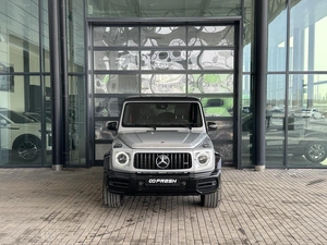 Внедорожник Mercedes-benz G-класс AMG 2019 года, 18250000 рублей, Уфа