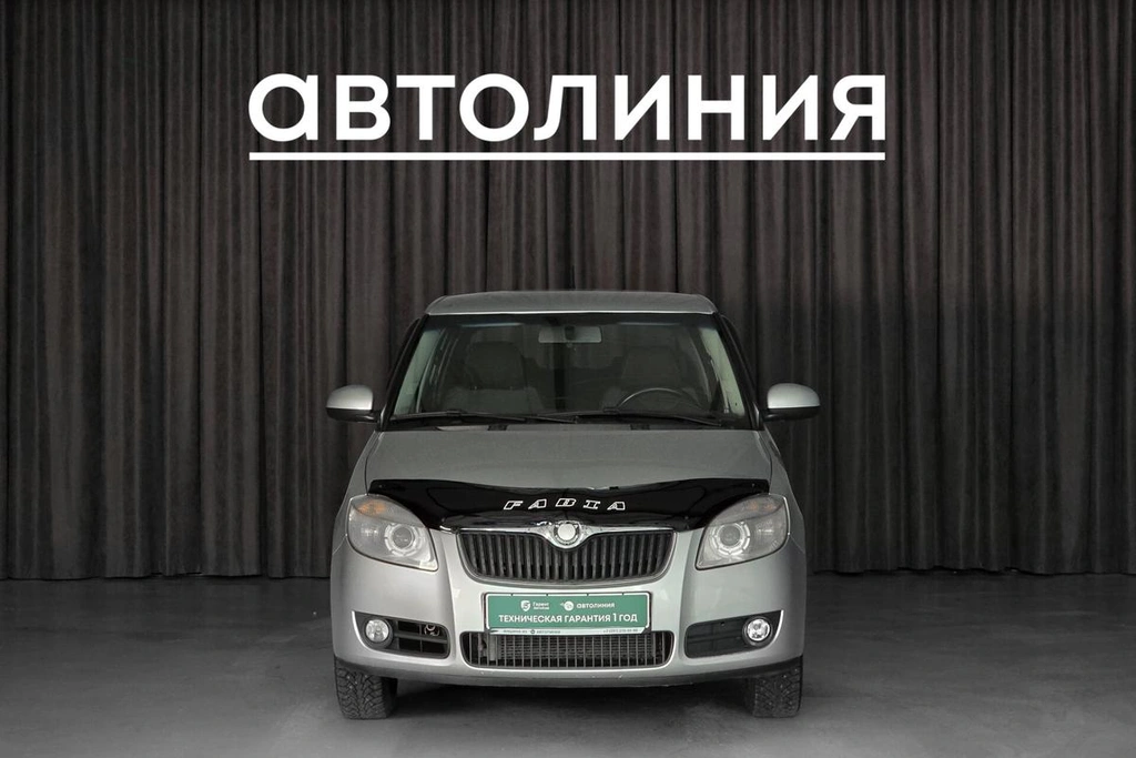 Универсал Skoda Fabia 2009 года, 420000 рублей, Красноярск