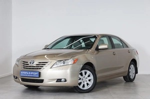 Седан Toyota Camry 2007 года, 1289000 рублей, Новосибирск