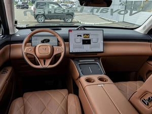 Внедорожник Voyah Taishan 2025 года, 10599000 рублей, Краснодар