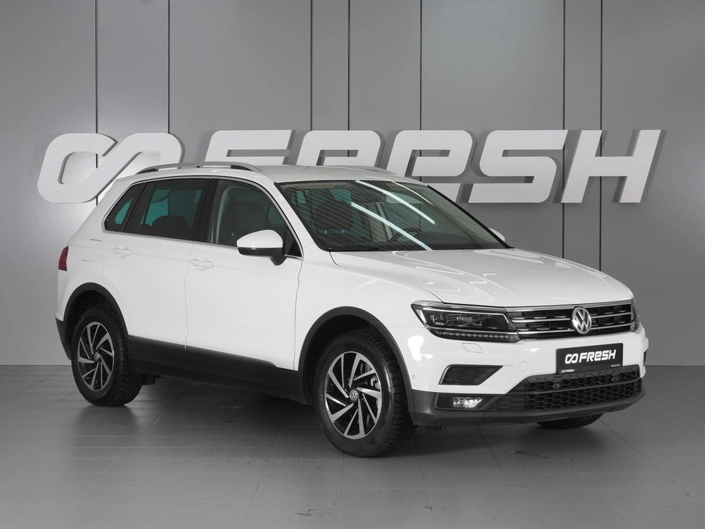 Внедорожник Volkswagen Tiguan 2018 года, 2795000 рублей, Минеральные Воды