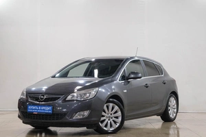 Хетчбэк Opel Astra 2011 года, 629000 рублей, Новокузнецк