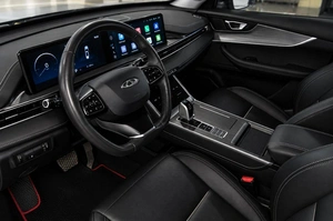 Внедорожник Chery Tiggo 7 Pro Max 2023 года, 2199000 рублей, Челябинск