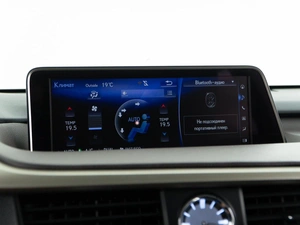 Внедорожник Lexus RX 2016 года, 4268046 рублей, Москва