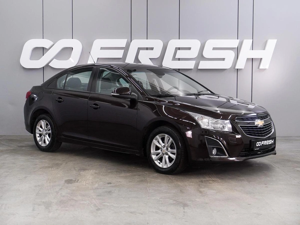 Седан Chevrolet Cruze 2014 года, 1124000 рублей, Воронеж