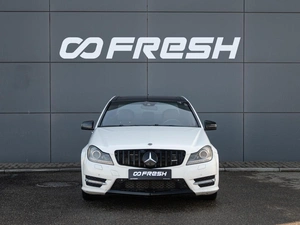 Седан Mercedes-benz C-класс 2012 года, 1365000 рублей, Краснодар