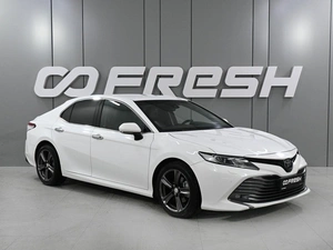 Седан Toyota Camry 2018 года, 2599000 рублей, Аксай