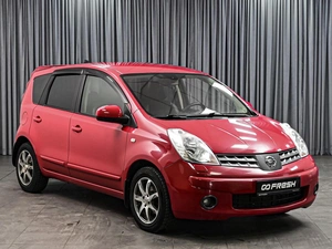 Хетчбэк Nissan Note 2007 года, 549000 рублей, Ставрополь