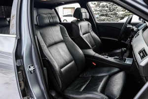 Седан BMW 5 серия 2005 года, 1000000 рублей, Ульяновск