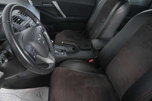 Седан Mazda 3 2013 года, 959000 рублей, Кемерово