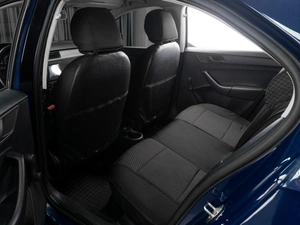 Лифтбек Skoda Rapid 2014 года, 749000 рублей, Тюмень