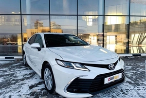 Седан Toyota Camry 2021 года, 3135000 рублей, Красноярск