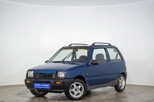 Хетчбэк ВАЗ (LADA) 1111 Ока 2006 года, 249000 рублей, Оренбург
