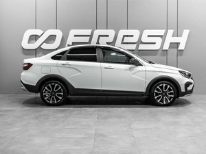 Седан ВАЗ (LADA) Vesta Cross 2024 года, 1640000 рублей, Тюмень