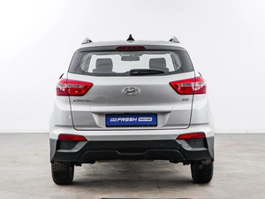 Внедорожник Hyundai Creta 2020 года, 1915444 рублей, Москва