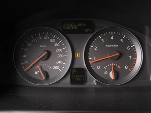 Седан Volvo S40 2008 года, 890000 рублей, Минеральные Воды