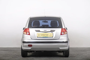 Хетчбэк Hyundai Getz 2004 года, 559000 рублей, Томск