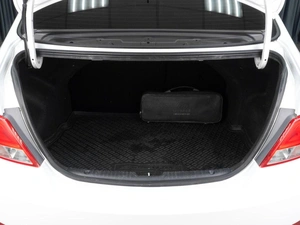 Седан Hyundai Solaris 2016 года, 849000 рублей, Тюмень