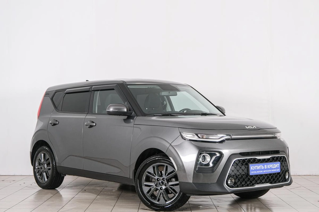 Внедорожник Kia Soul 2022 года, 1949000 рублей, Красноярск